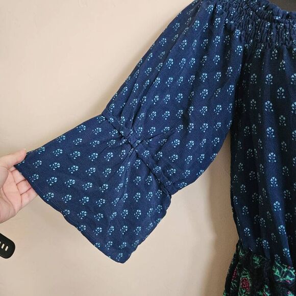 Anthropologie Ett Twa Kaleo Romper - Picture 4 of 9